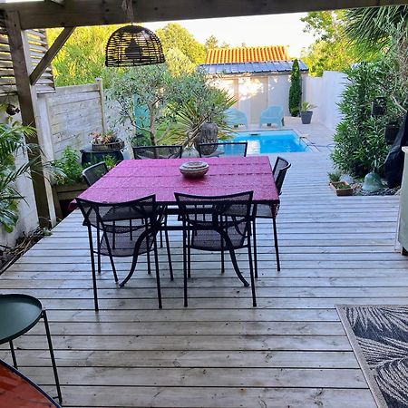 Villa Baliste Et Sa Piscine Aux Sables D'Olonne Château-dʼOlonne 外观 照片