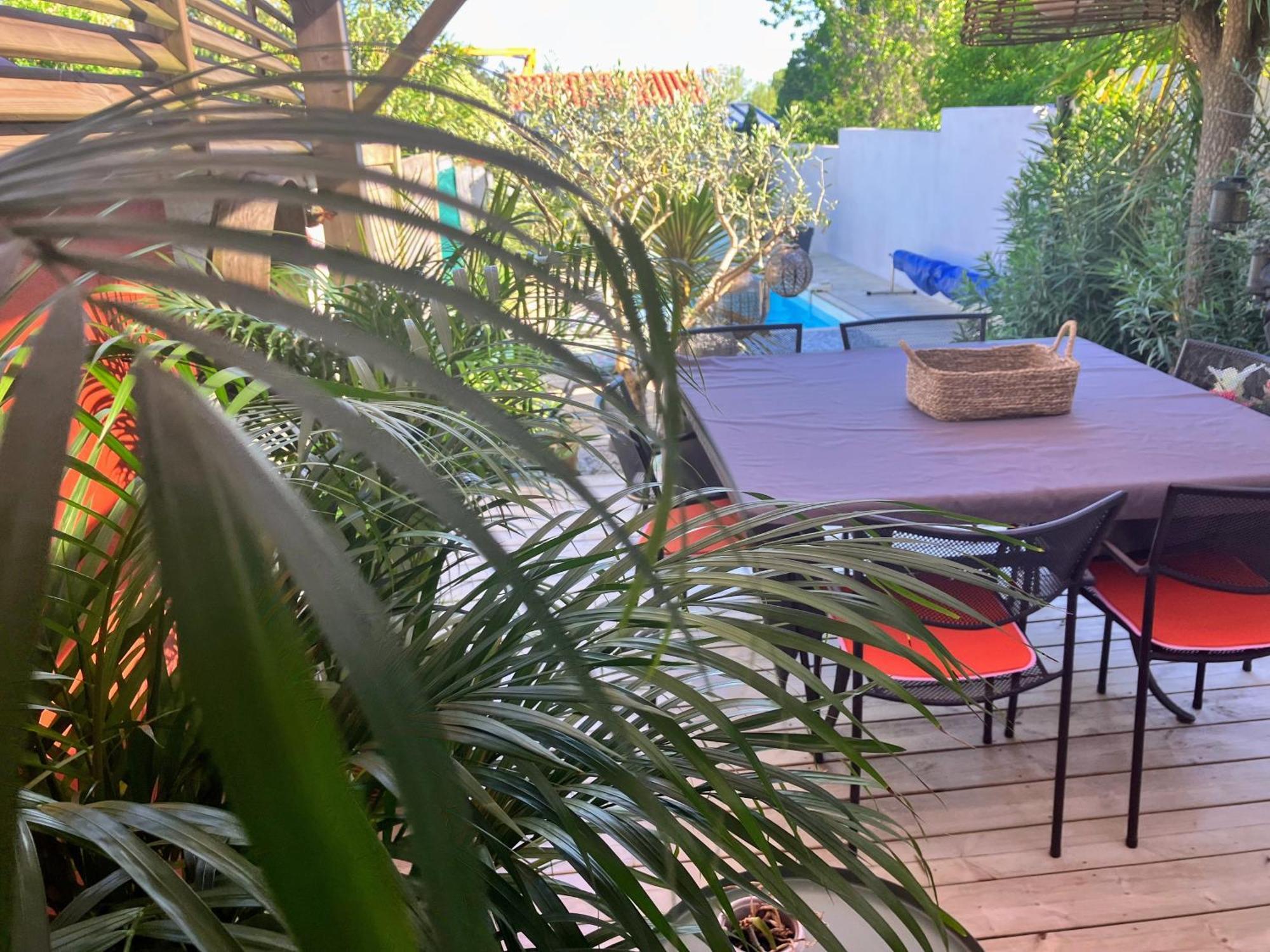Villa Baliste Et Sa Piscine Aux Sables D'Olonne Château-dʼOlonne 外观 照片